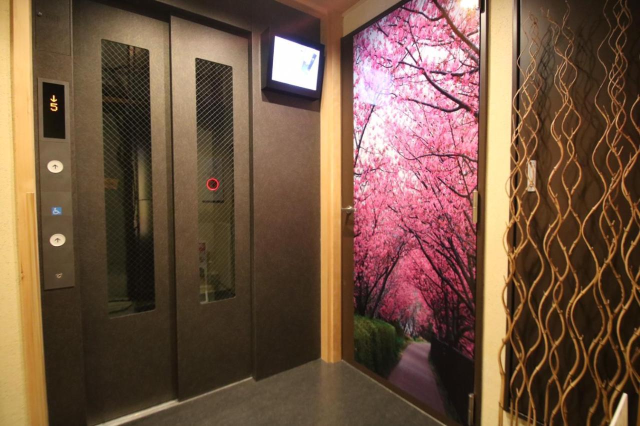 Private Sakura Appartement *